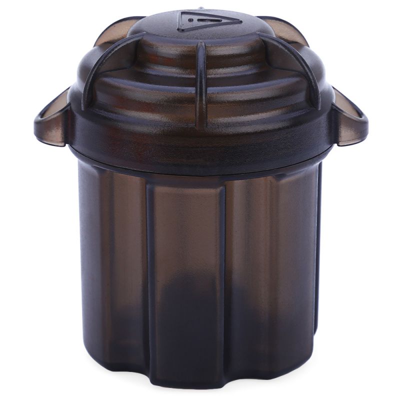 EDC Waterproof Battery Case 6*18650 AA/AAA Container Box Storage Box eBay